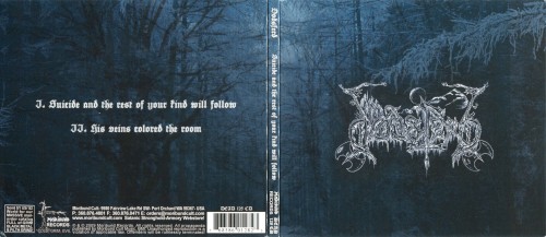 Dodsferd - Suicide and the Rest of Your Kind Will Follow